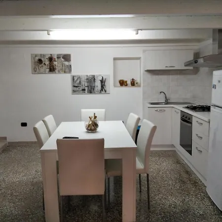 בית נופש La Lucertola