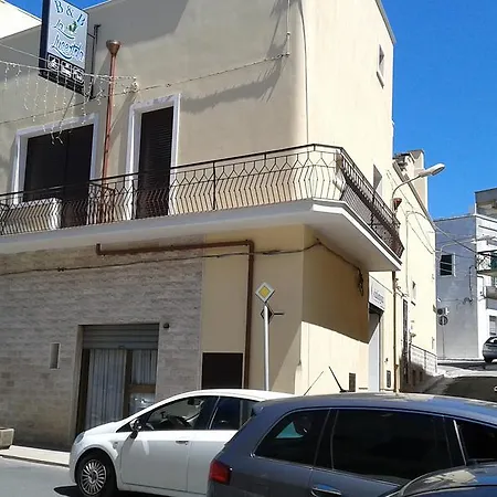 בית נופש La Lucertola קרוביניו