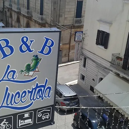 Semesterbostad La Lucertola